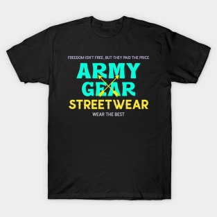 Army Wear T-Shirt